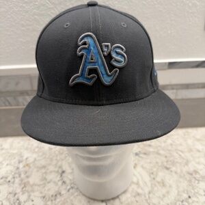 New Era Oakland Athletics 59FIFTY Fitted Cap MLB -cp